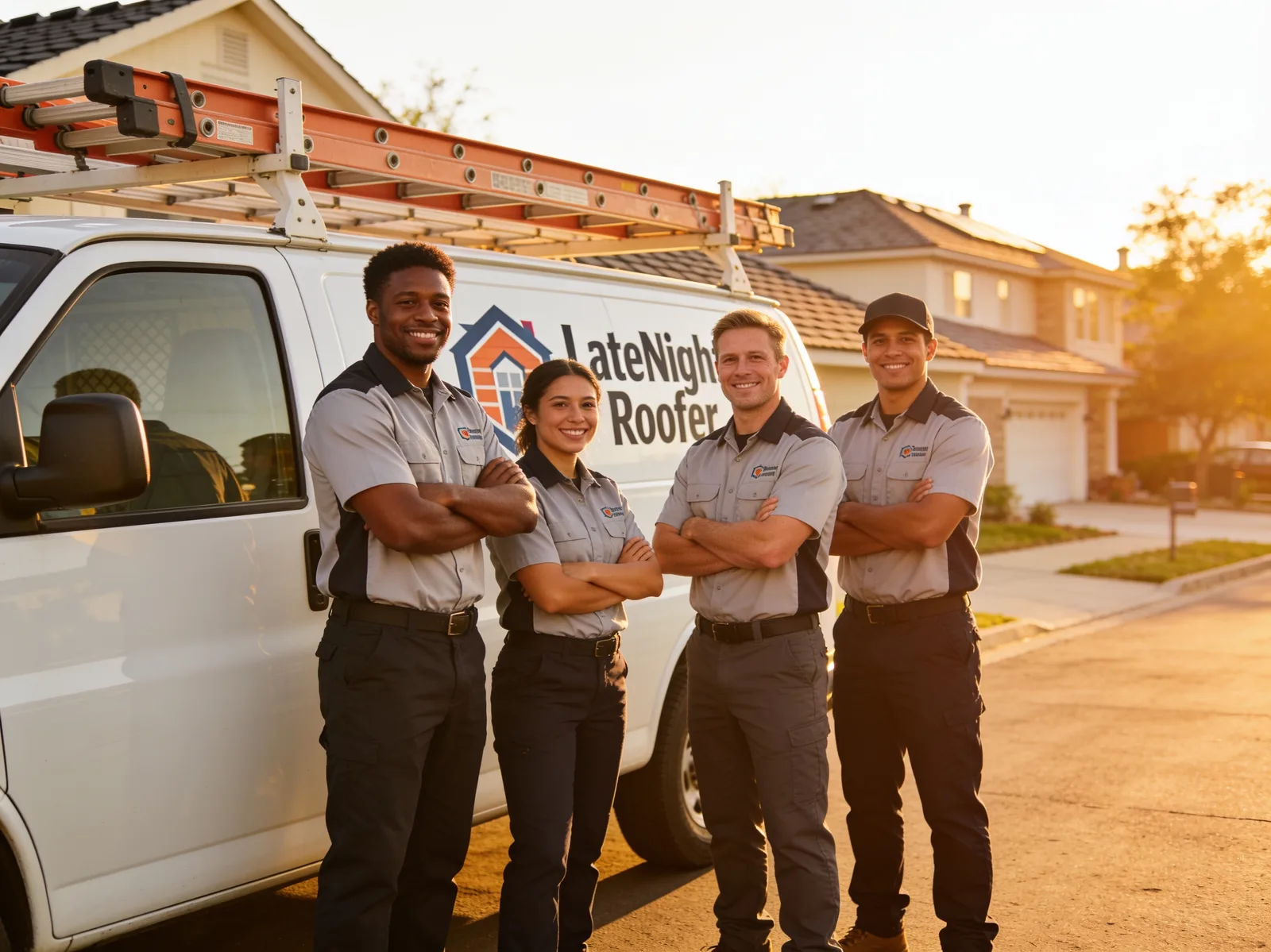 Emergency Roof Repair company in Yatesville, GA